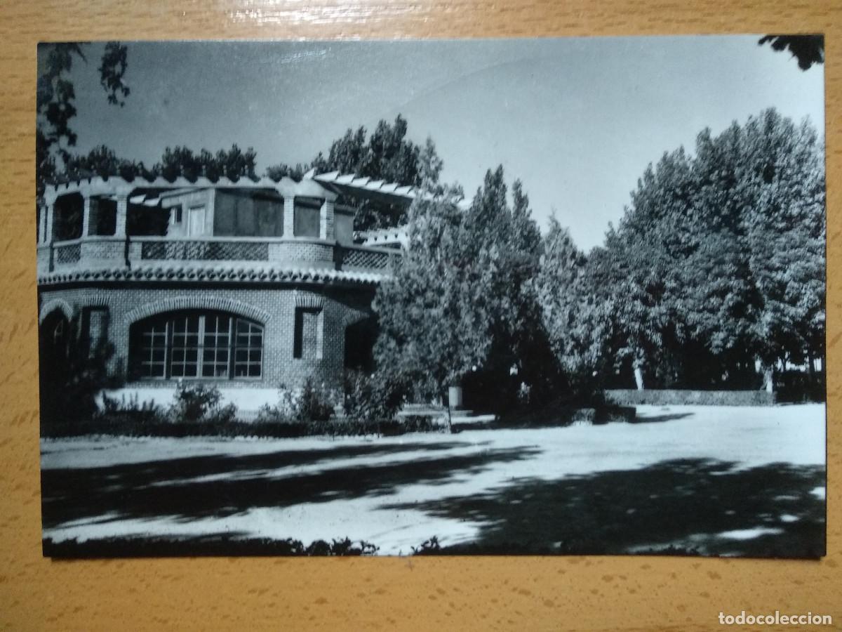 Postales: BORJA (ZARAGOZA).- PARQUE. - Foto 1