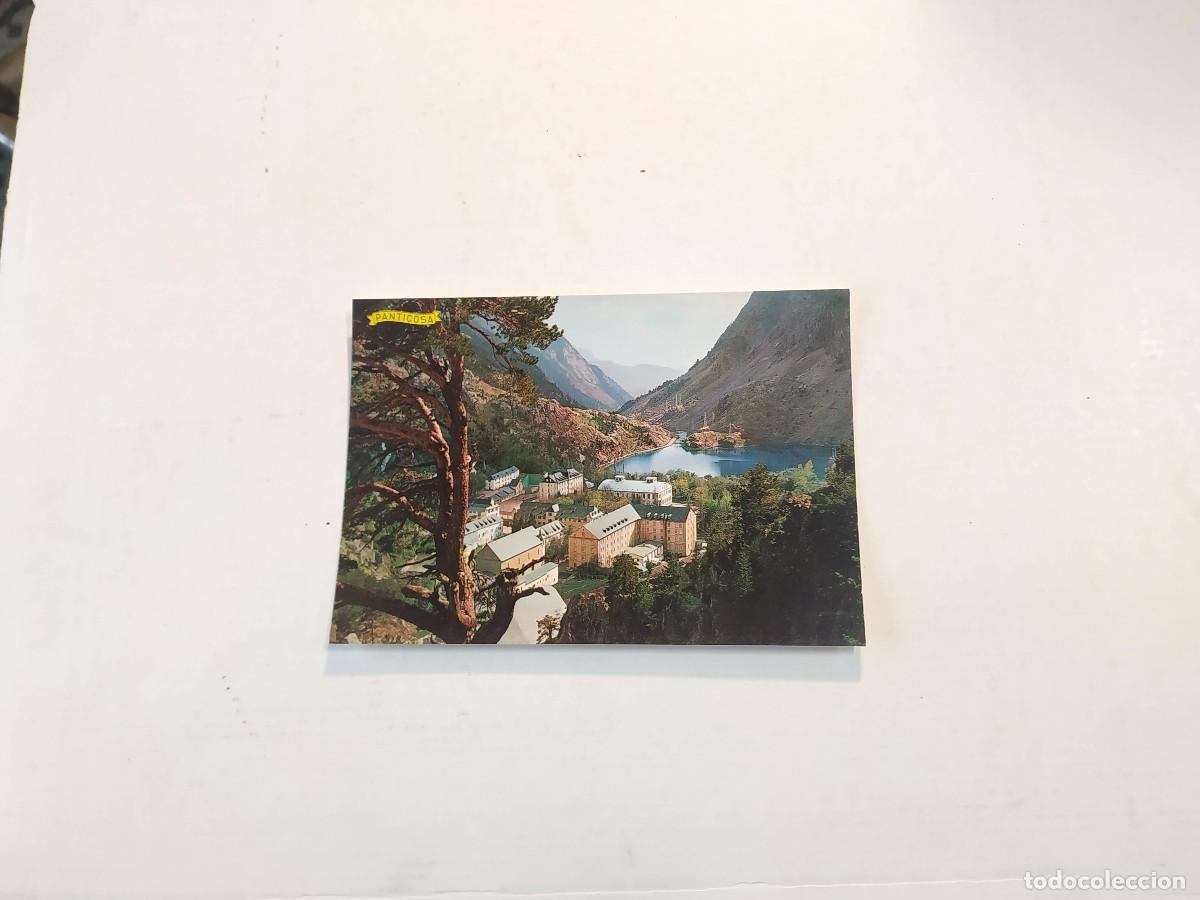 Postales: HUESCA - POSTAL PANTICOSA - BALNEARIO - Foto 1