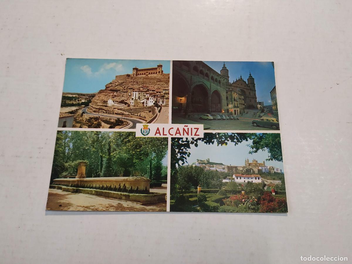 Postales: TERUEL - POSTAL ALCA&Ntilde;&Iacute;Z - Foto 1