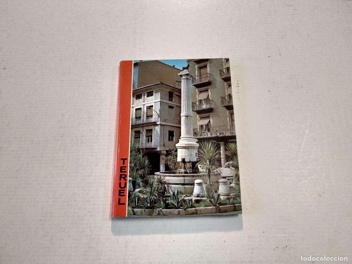 Postales: TERUEL - BLOC DE 8 POSTALES TERUEL&nbsp; - Foto 1
