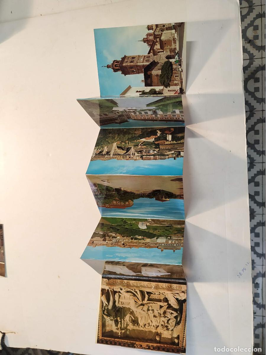 Postales: TERUEL - BLOC DE 8 POSTALES TERUEL&nbsp; - Foto 2