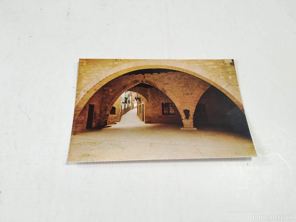 Postales: ZARAGOZA - POSTAL SOS DEL REY CAT&Oacute;LICO - Foto 1