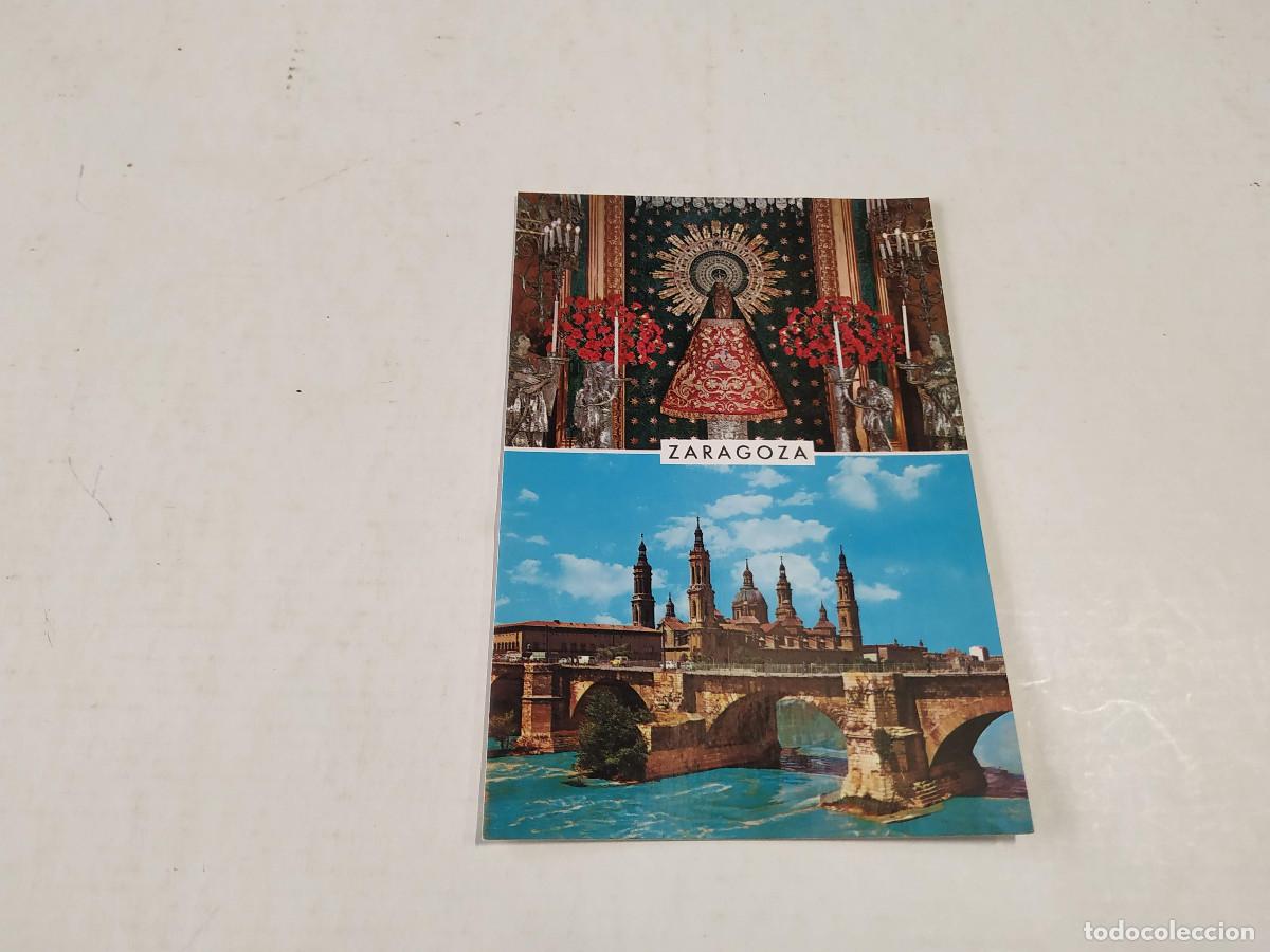 Postales: ZARAGOZA - POSTAL ZARAGOZA - EL PILAR - Foto 1