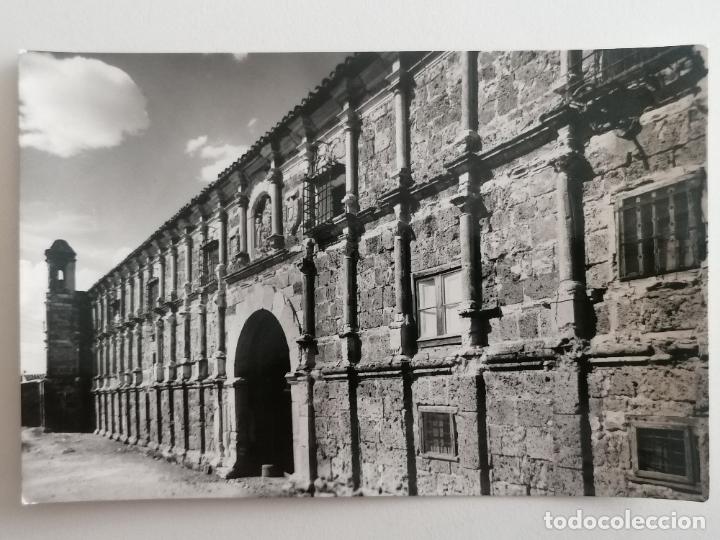 Postales: POSTAL MONASTERIO DE PIEDRA, N&ordm; 23, PALACIO ABACIAL