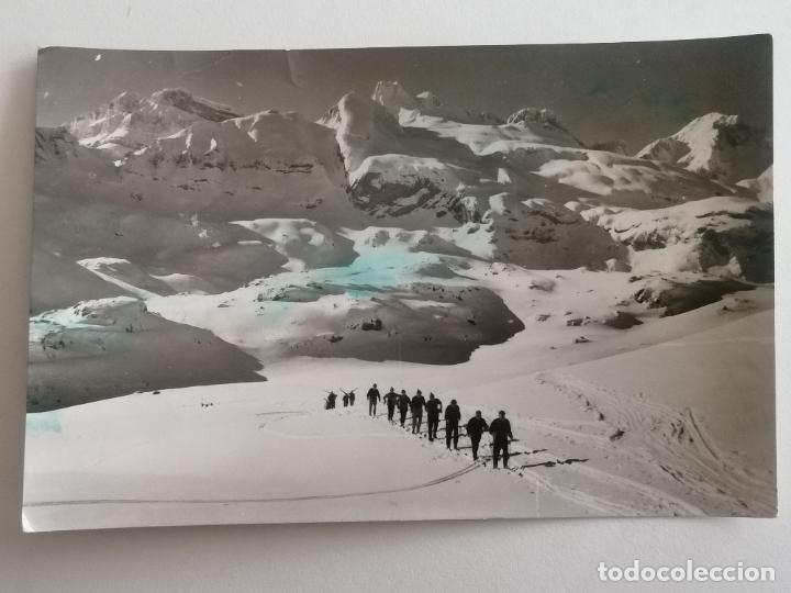 Postales: POSTAL CANFRANC, CANDANCHU, SUBIDA AL PUERTO VIEJO, N&ordm; 21