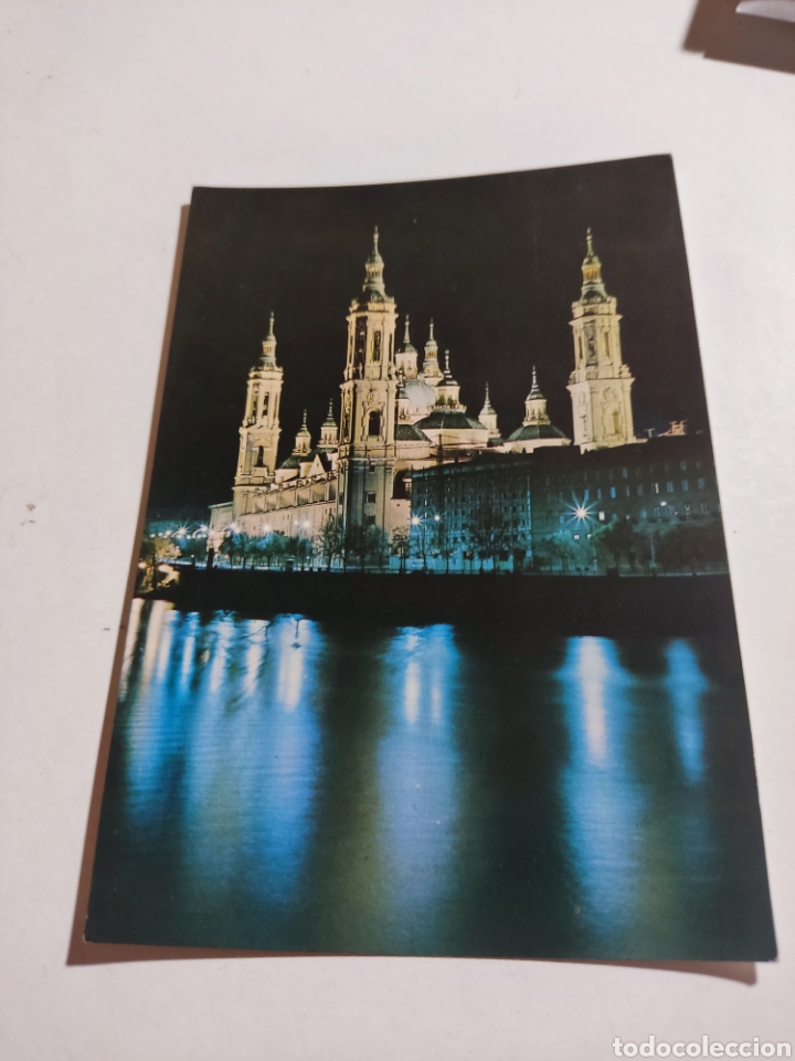 Postales: Postal Zaragoza - Foto 1