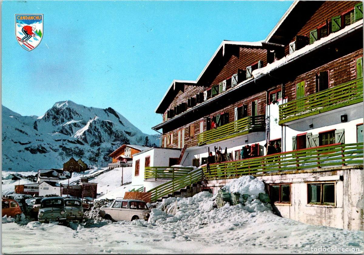 Cartes Postales: Candanch&uacute; - Hotel Candanch&uacute; - Fotos Pe&ntilde;arroya n&ordm; 5 - 150x104mm