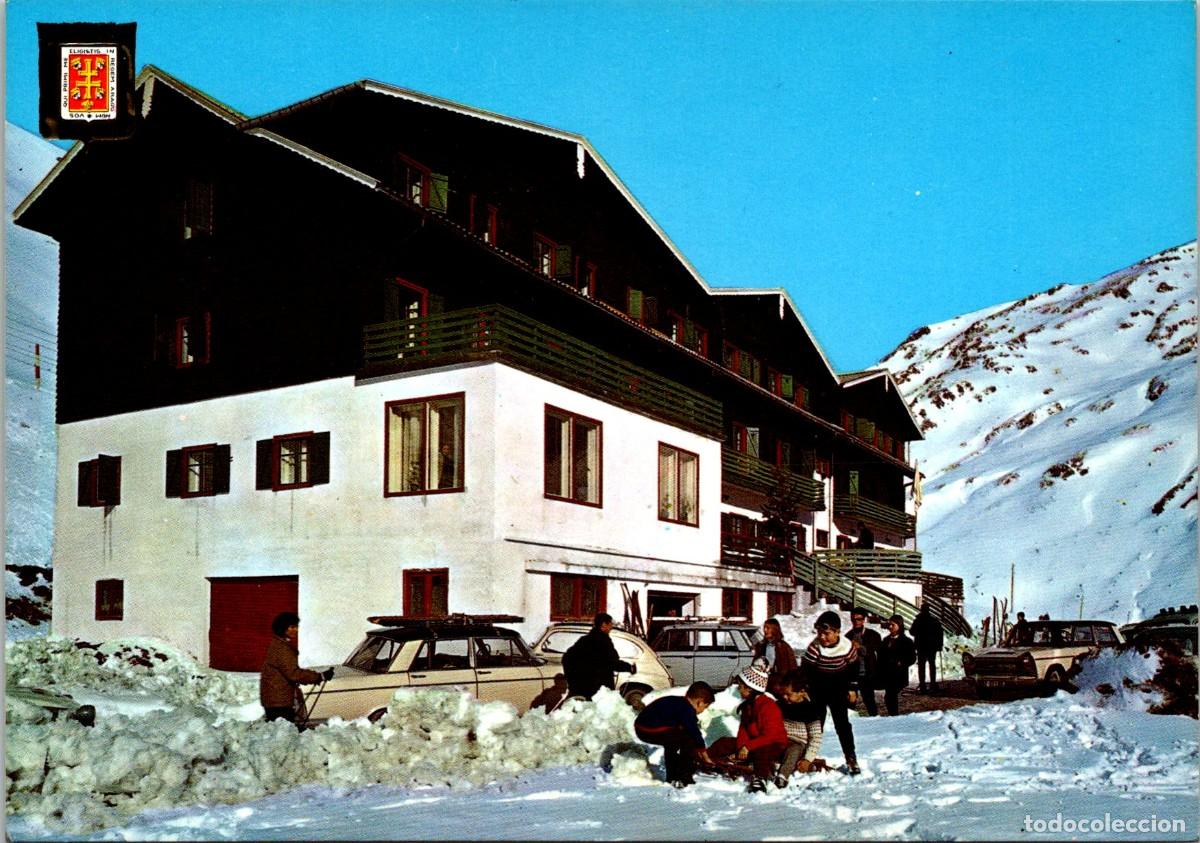 Cartes Postales: Candanch&uacute; - Bella perspectiva del Hotel Candanch&uacute; - Escudo de Oro n&ordm; 68 - 148x103mm