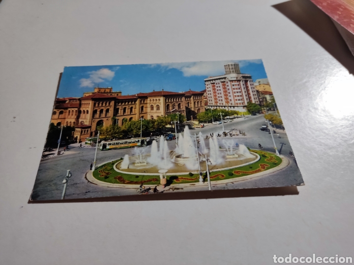 Postales: Postal Zaragoza - Foto 1