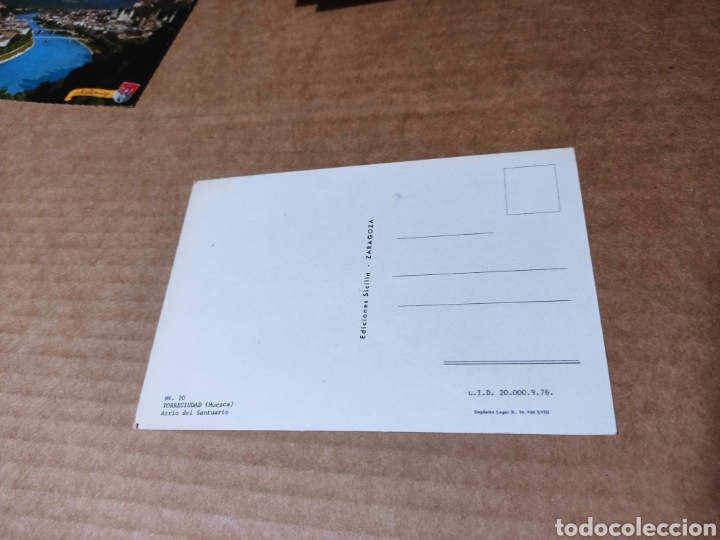 Postales: Postal torreciudad - Foto 2