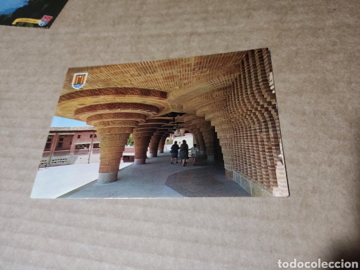 Postales: Postal torreciudad