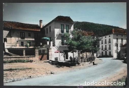 Postales: Lin&aacute;s de Broto *Hotel Jal* Ed. Sicilia n&ordm; 7. Nueva.