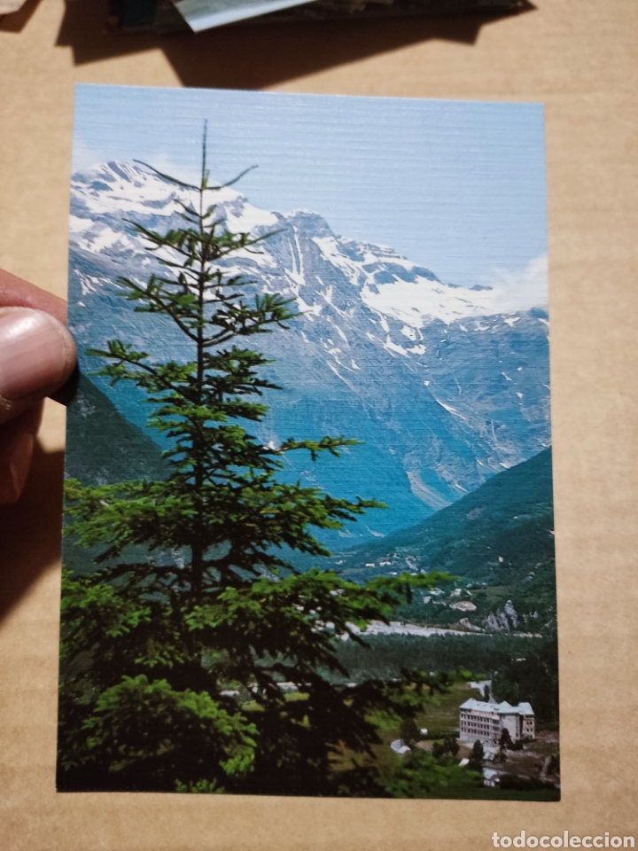 Postales: Postal Bielsa - Foto 1