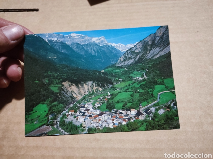 Postales: Postal Bielsa - Foto 1