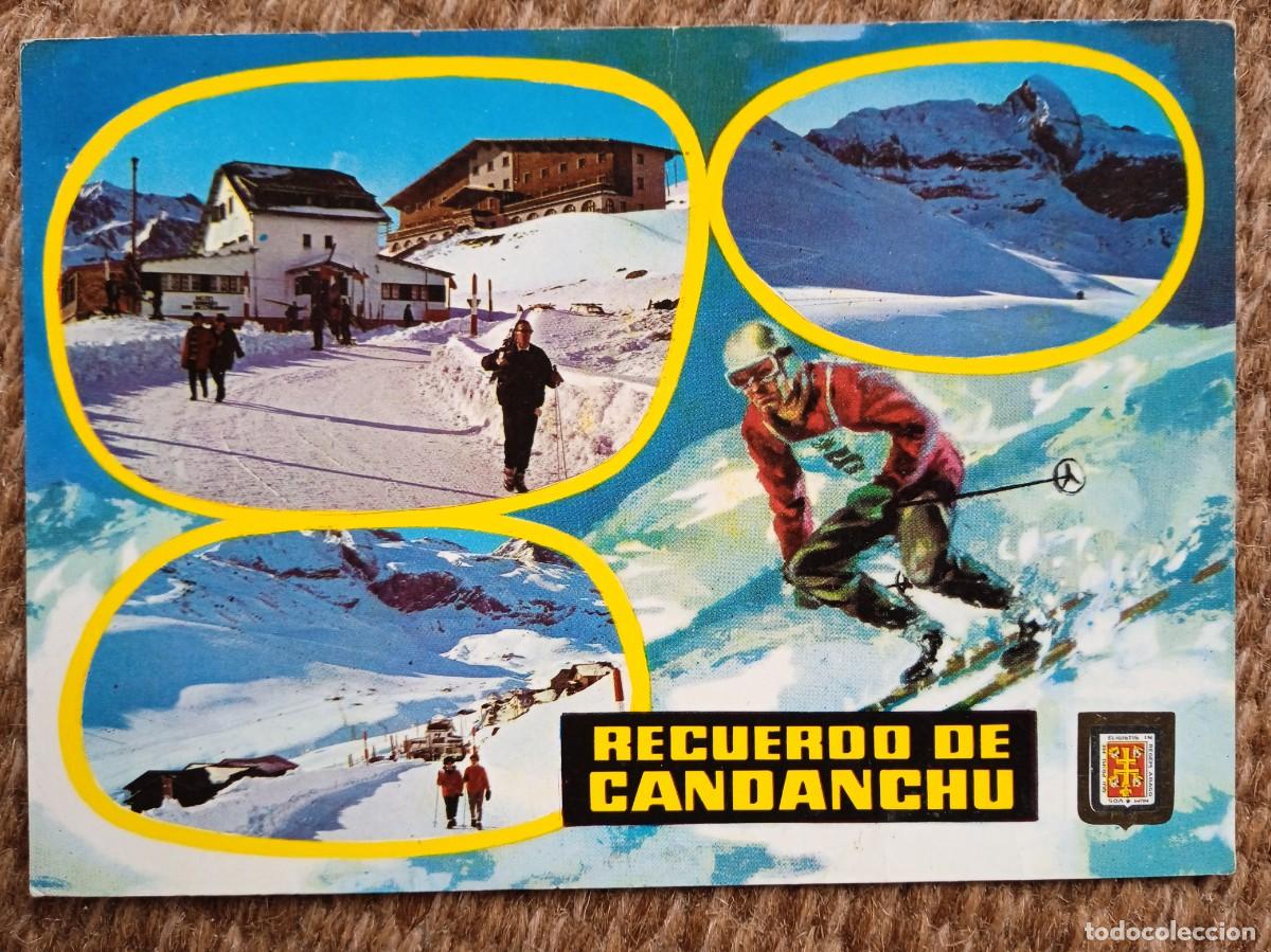 Postales: CANDANCHU - HUESCA - Foto 1