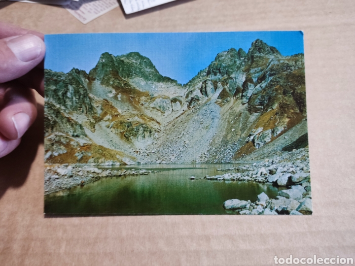 Postales: Postal Sallent de G&aacute;llego - Foto 1