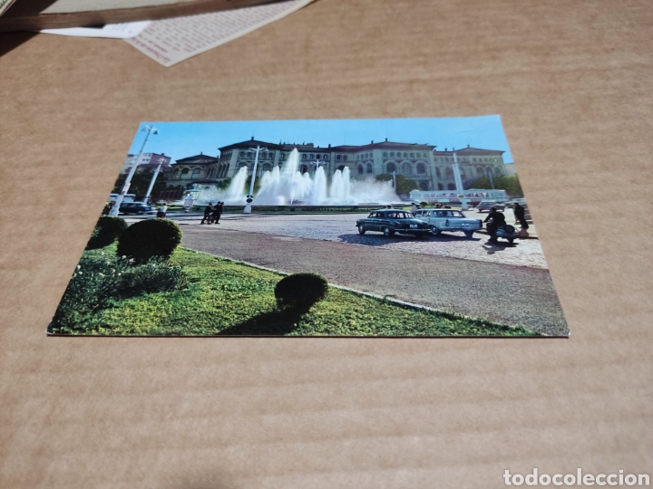 Postales: Postal Zaragoza - Foto 1