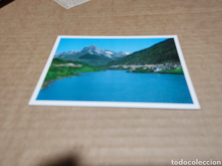 Postales: Postal valle de Tena