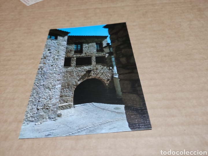 Postales: Postal alquezar - Foto 1