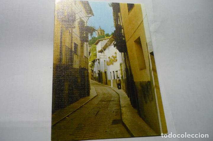 Postales: postal graus-calle hospital cm