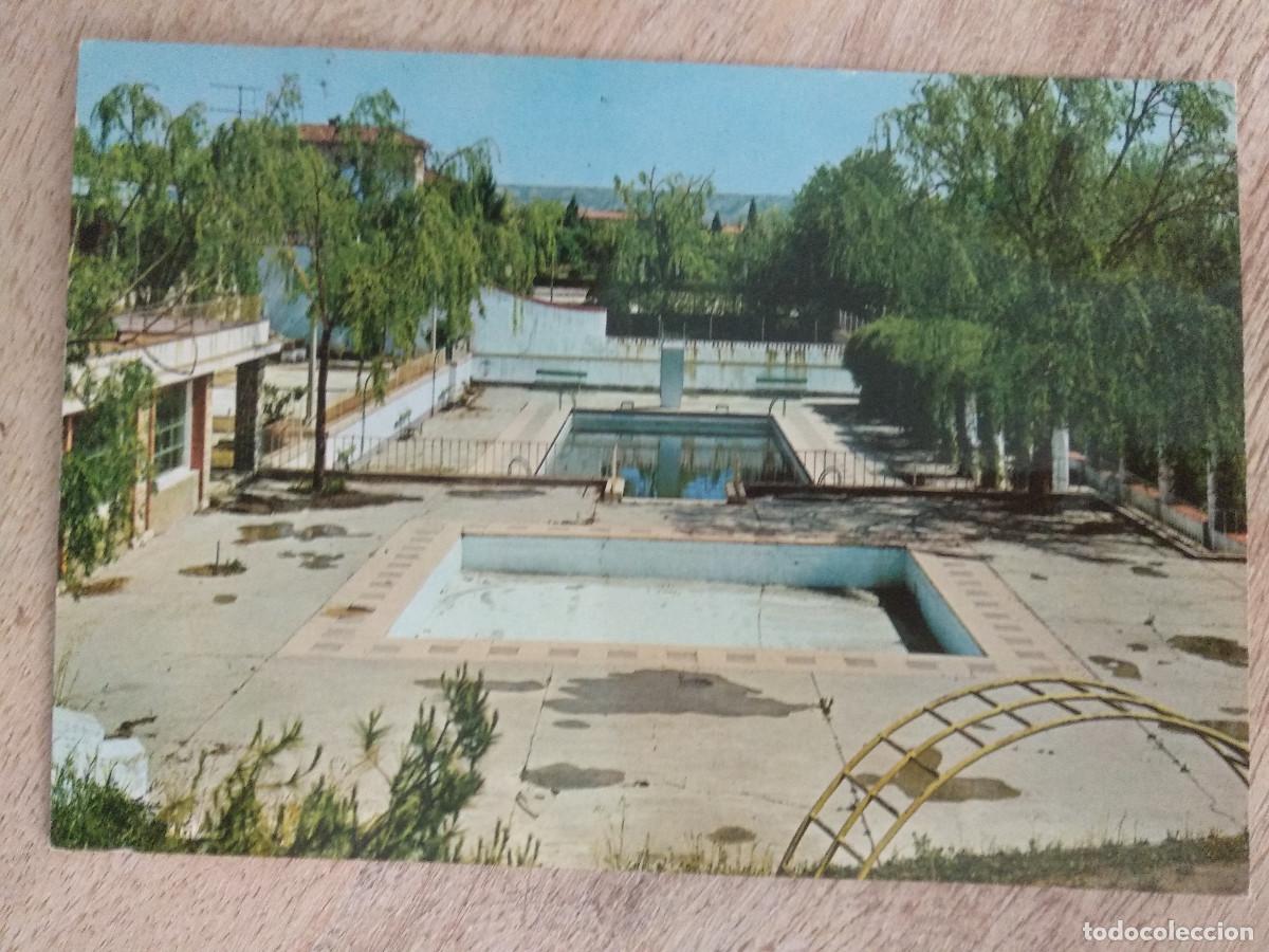 zaragoza escatron piscina club recreativo ed. v - Compra venta en  todocoleccion