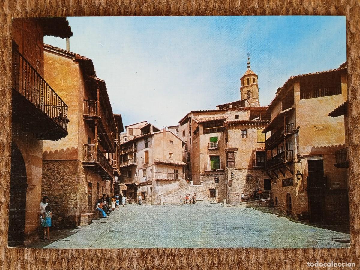 Postales: ALBARRACIN - TERUEL - Foto 1