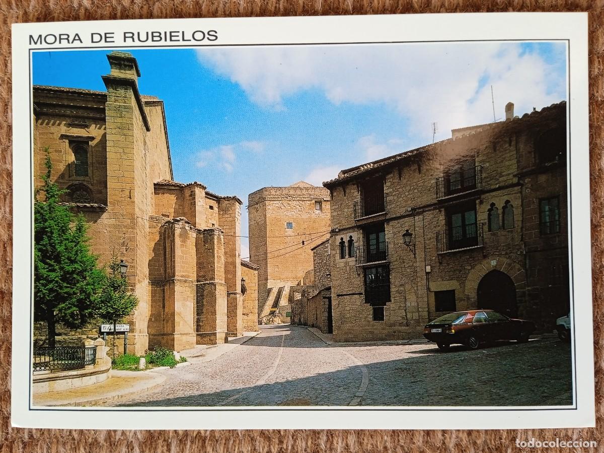 Postales: MORA DE RUBIELOS - TERUEL - Foto 1