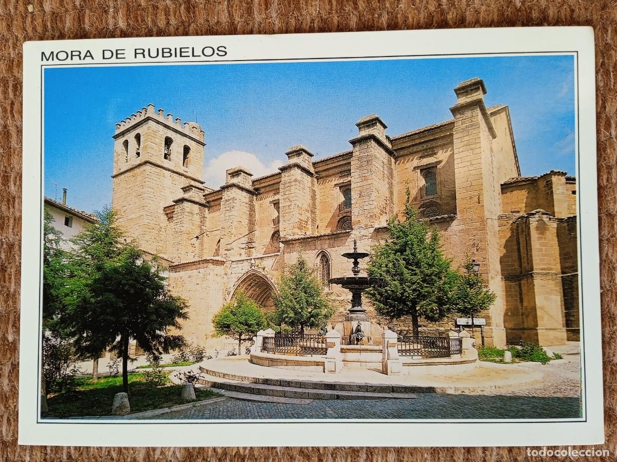 Postales: MORA DE RUBIELOS - TERUEL - Foto 1