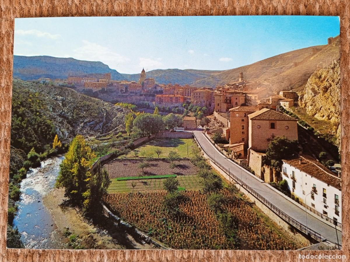Postales: ALBARRACIN - TERUEL - Foto 1