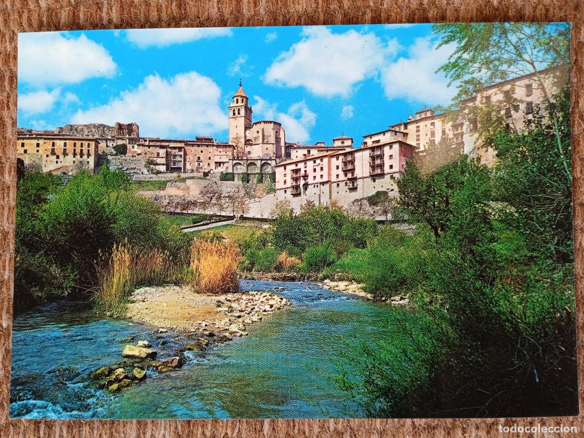 Postales: ALBARRACIN - TERUEL - Foto 1