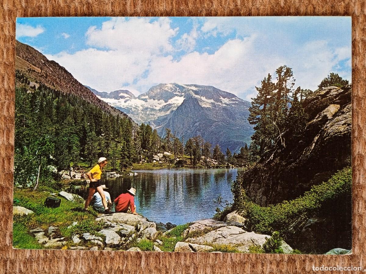 Postales: BENASQUE - HUESCA - Foto 1