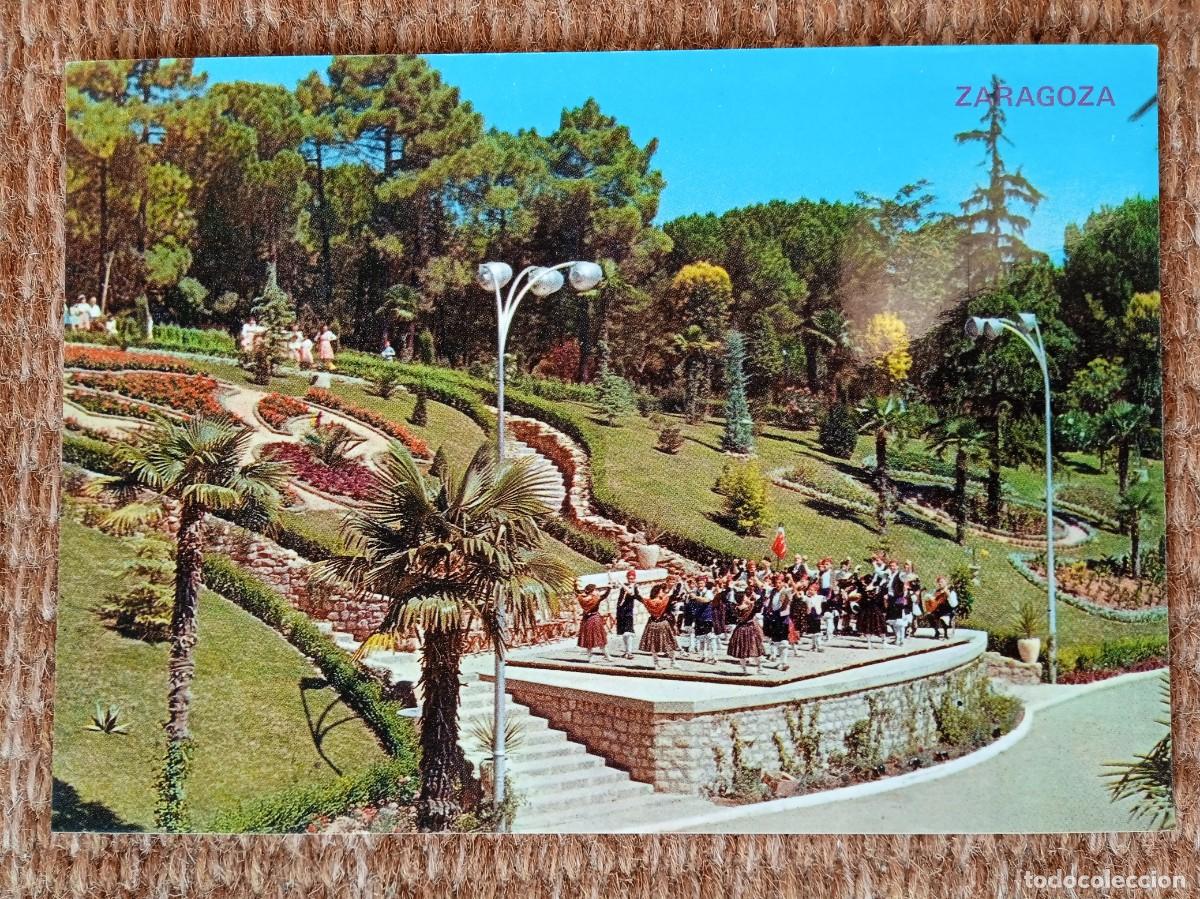 Postales: ZARAGOZA - Foto 1