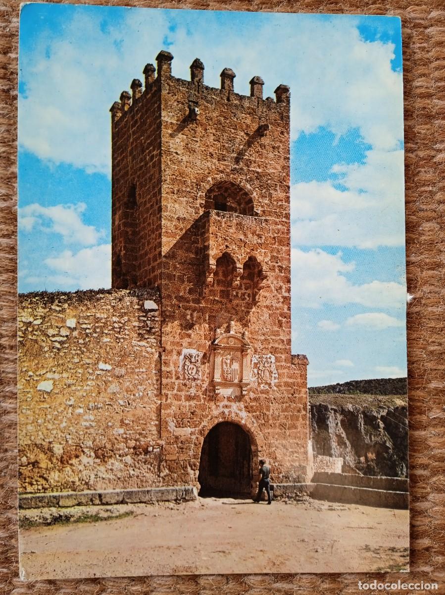 Postales: MONASTERIO DE PIEDRA - ZARAGOZA - Foto 1
