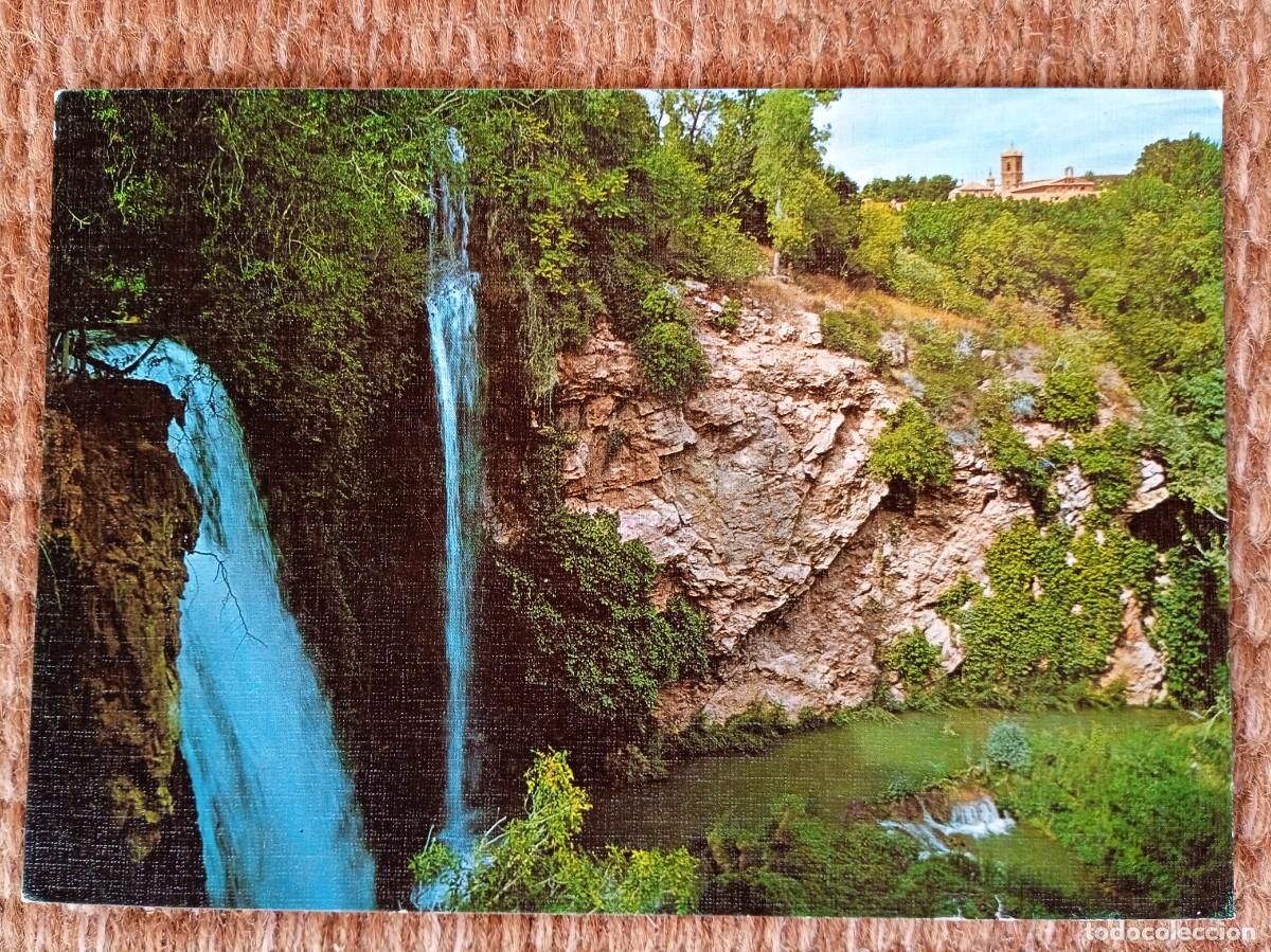 Postales: MONASTERIO DE PIEDRA - ZARAGOZA - Foto 1