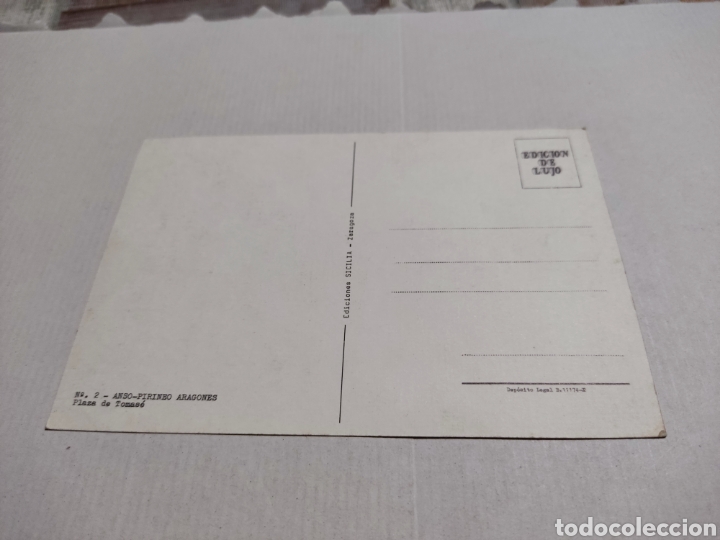 Postales: Postal anso - Foto 2
