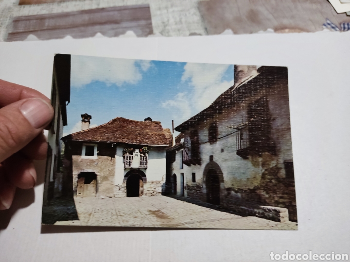 Postales: Postal anso