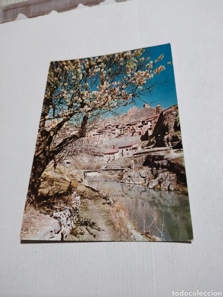 Postales: Postal Albarrac&iacute;n Teruel - Foto 1