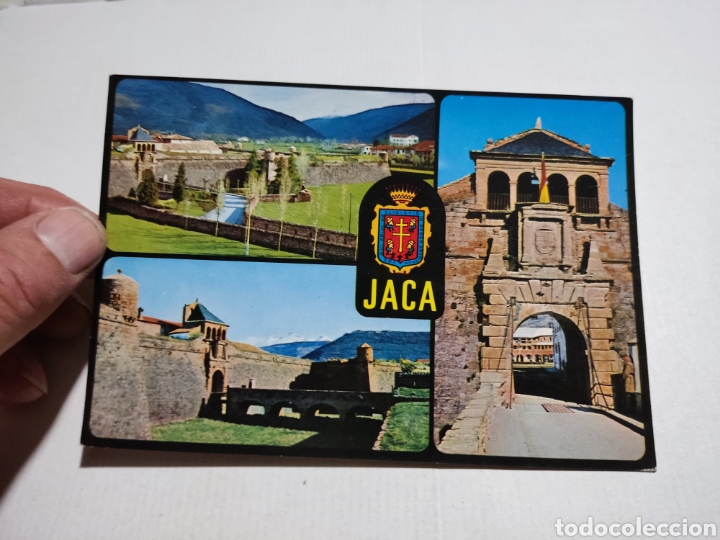 Postales: Postal Jaca - Foto 1