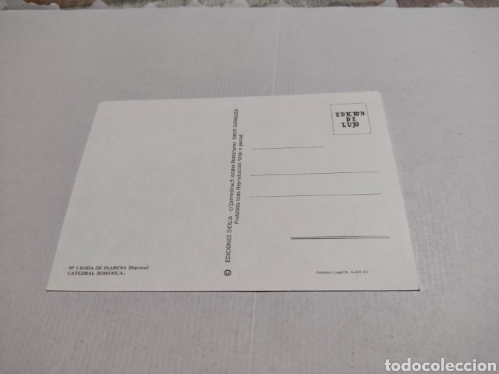 Postales: Roda de Isabena - Foto 2