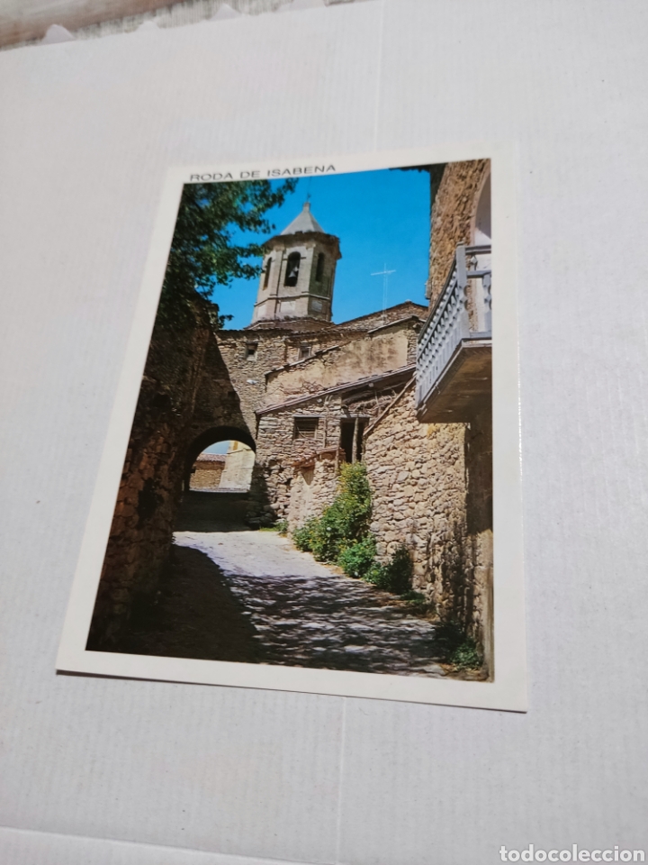 Postales: Postal Roda de Isabena - Foto 1