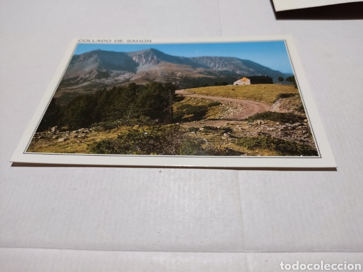 Postales: Postal collado de sahun - Foto 1