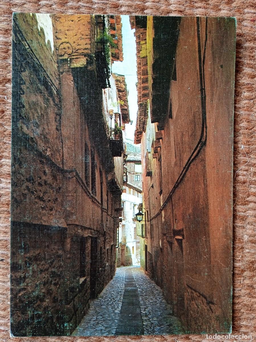 Postales: ALBARRACIN - TERUEL - Foto 1