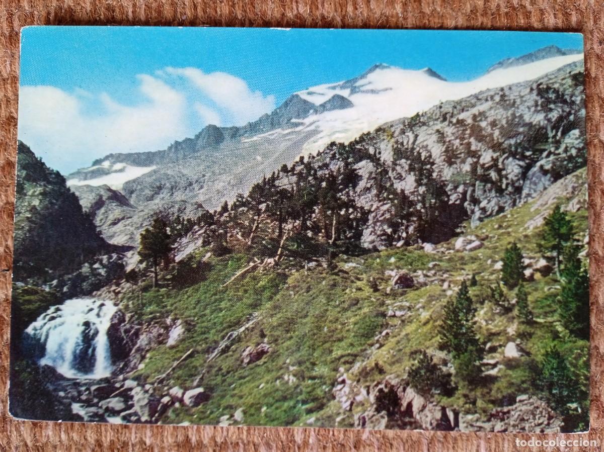 Postales: HUESCA - PICO DEL ANETO - Foto 1