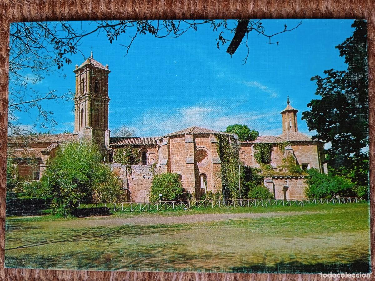 Postales: MONASTERIO DE PIEDRA - ZARAGOZA - Foto 1