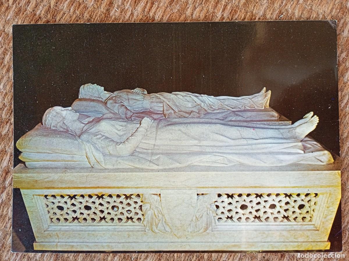 Postales: TERUEL - LOS AMANTES DE TERUEL - Foto 1