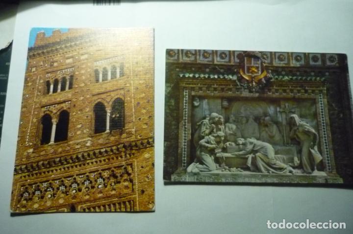 Postales: lote postales teruel - Foto 1