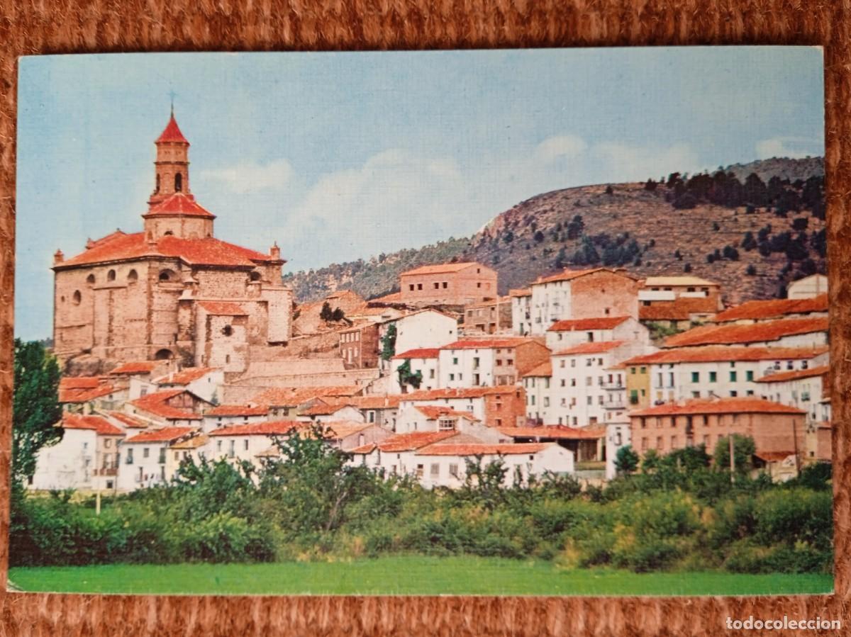 Postales: ORIHUELA DEL TREMENDAL - TERUEL - Foto 1