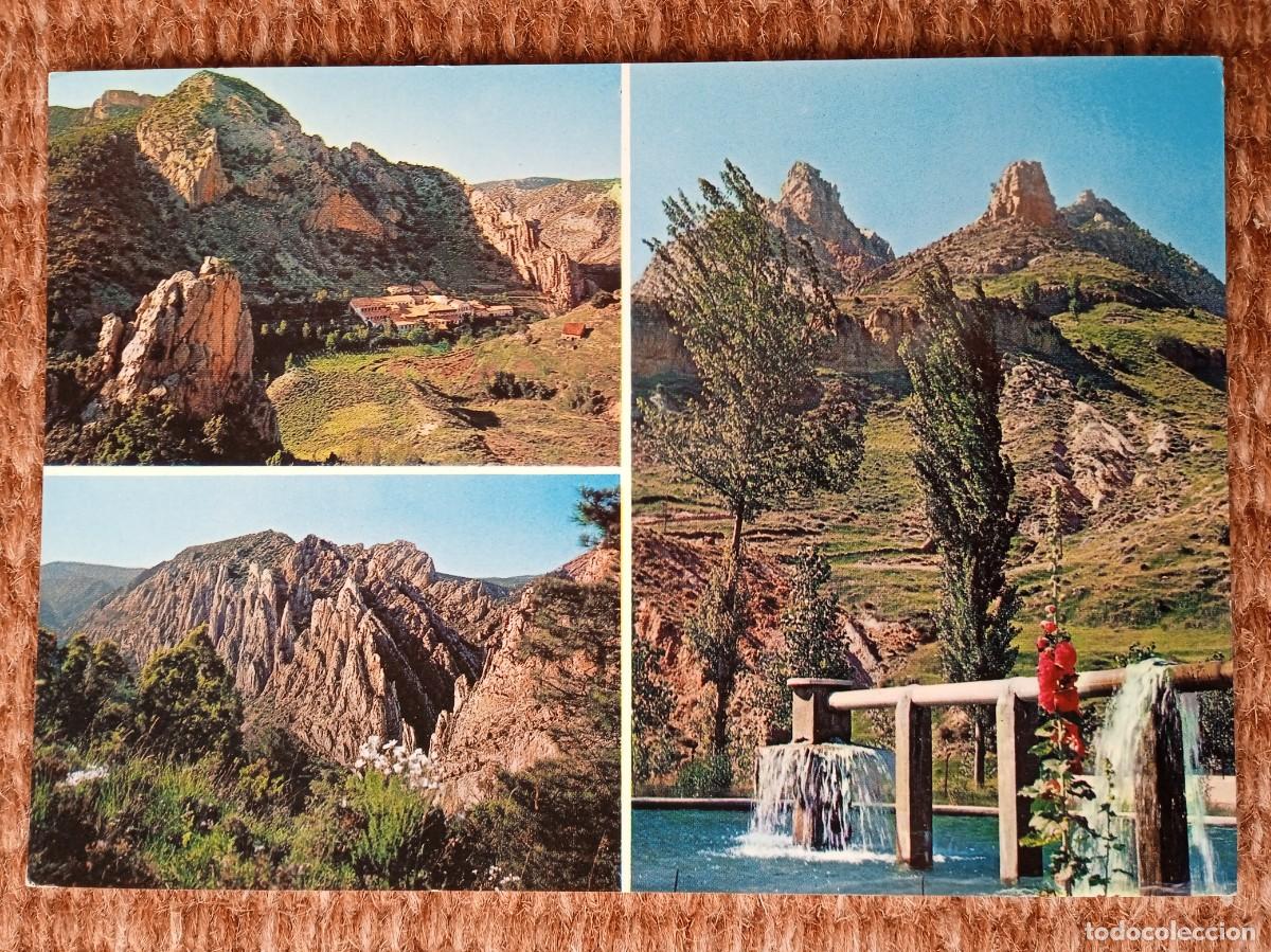 Postales: VILLARLUENGO - TERUEL - Foto 1