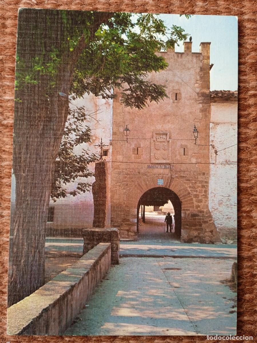 Postales: RUBIELOS DE MORA - TERUEL - Foto 1