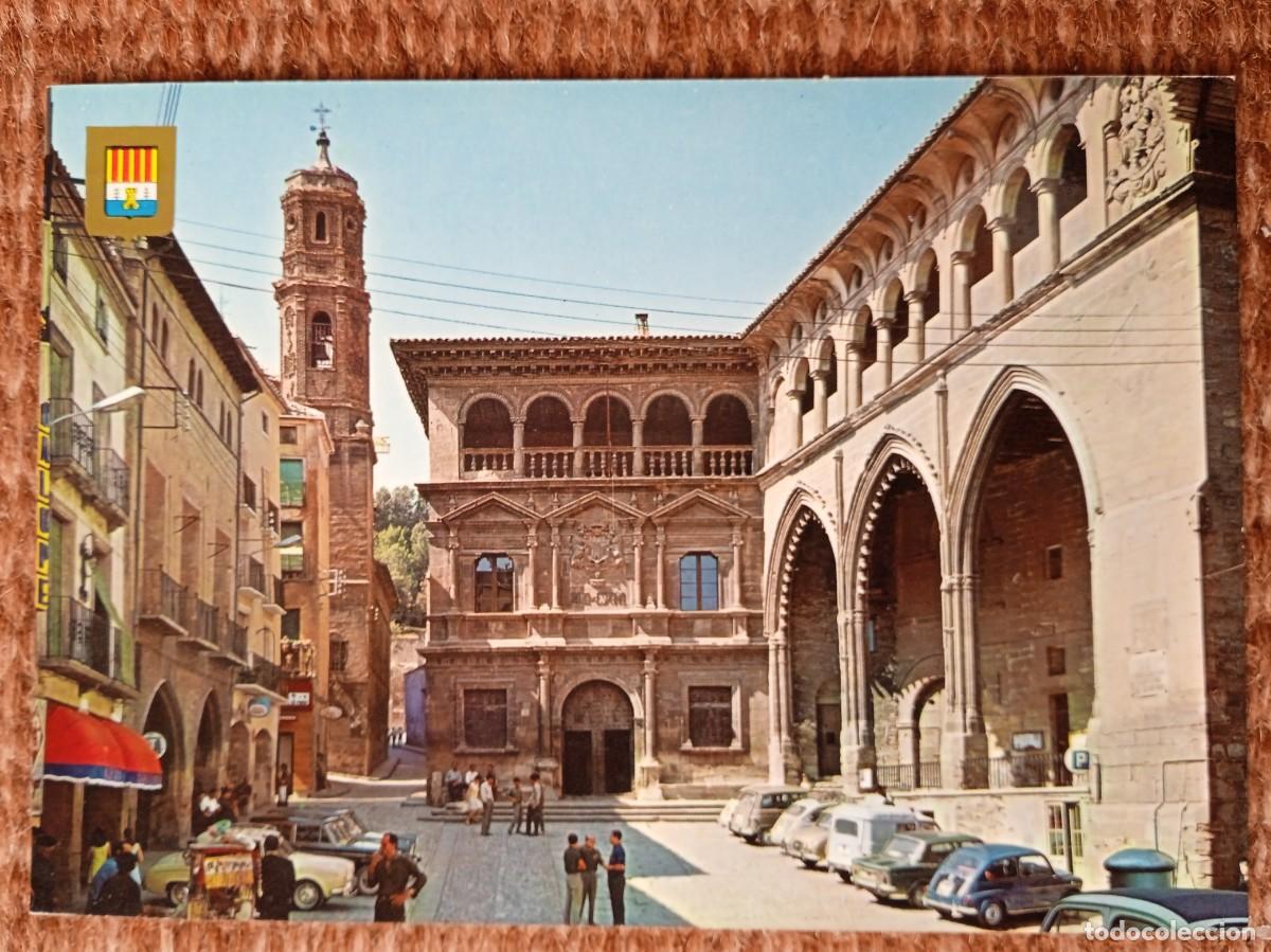 Postales: ALCA&Ntilde;IZ - TERUEL - Foto 1